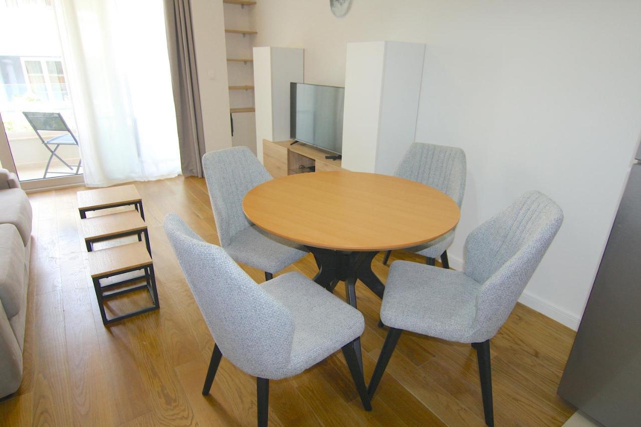Apartments Lora Zmajeva, 7 Будва Экстерьер фото